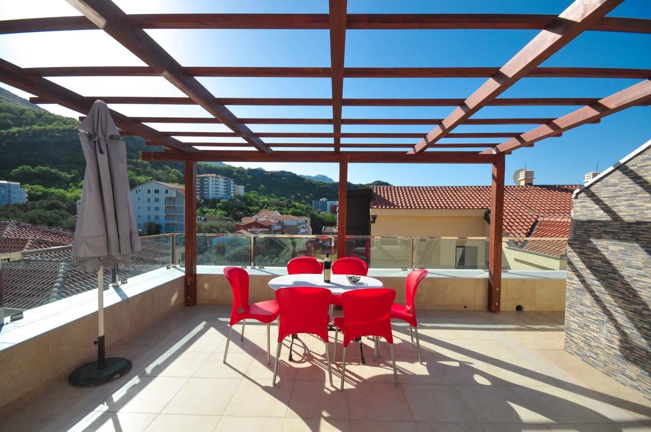 Апартаменты Adriatic Apartments Будва-13