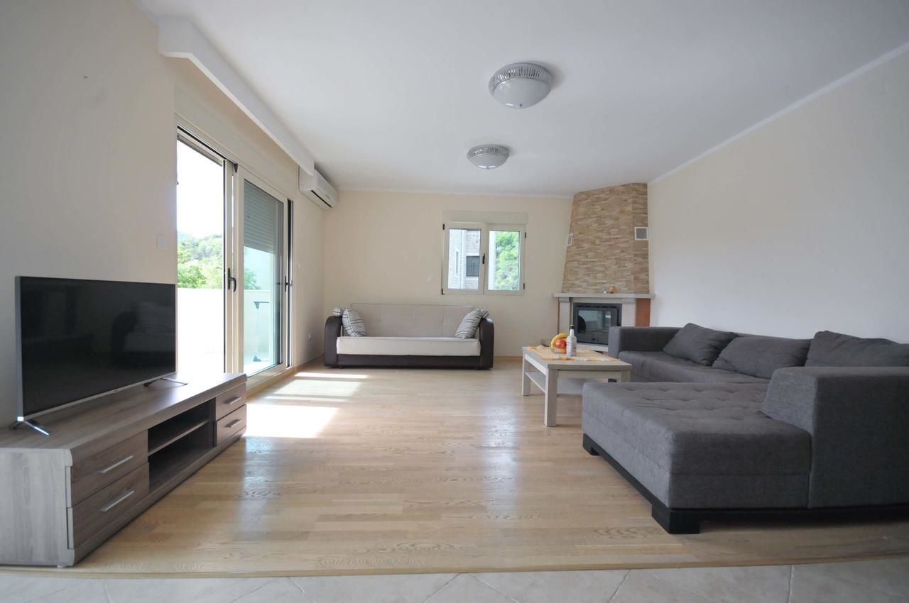 Апартаменты Adriatic Apartments Будва-17