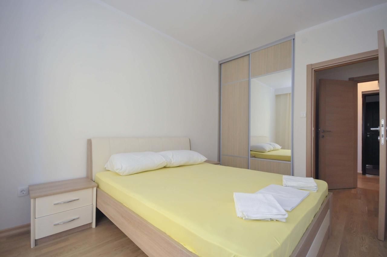 Апартаменты Adriatic Apartments Будва-18
