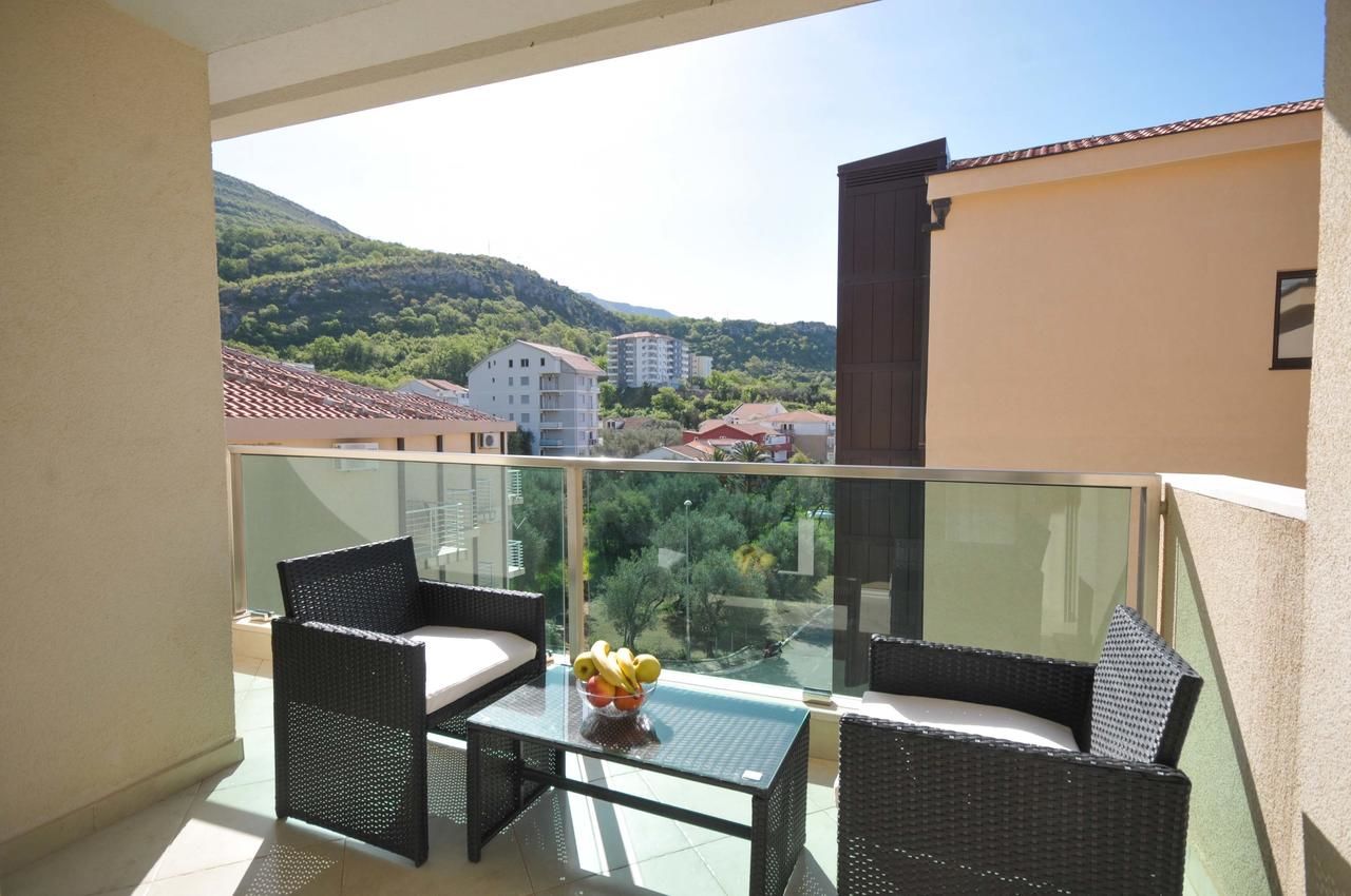 Апартаменты Adriatic Apartments Будва-21