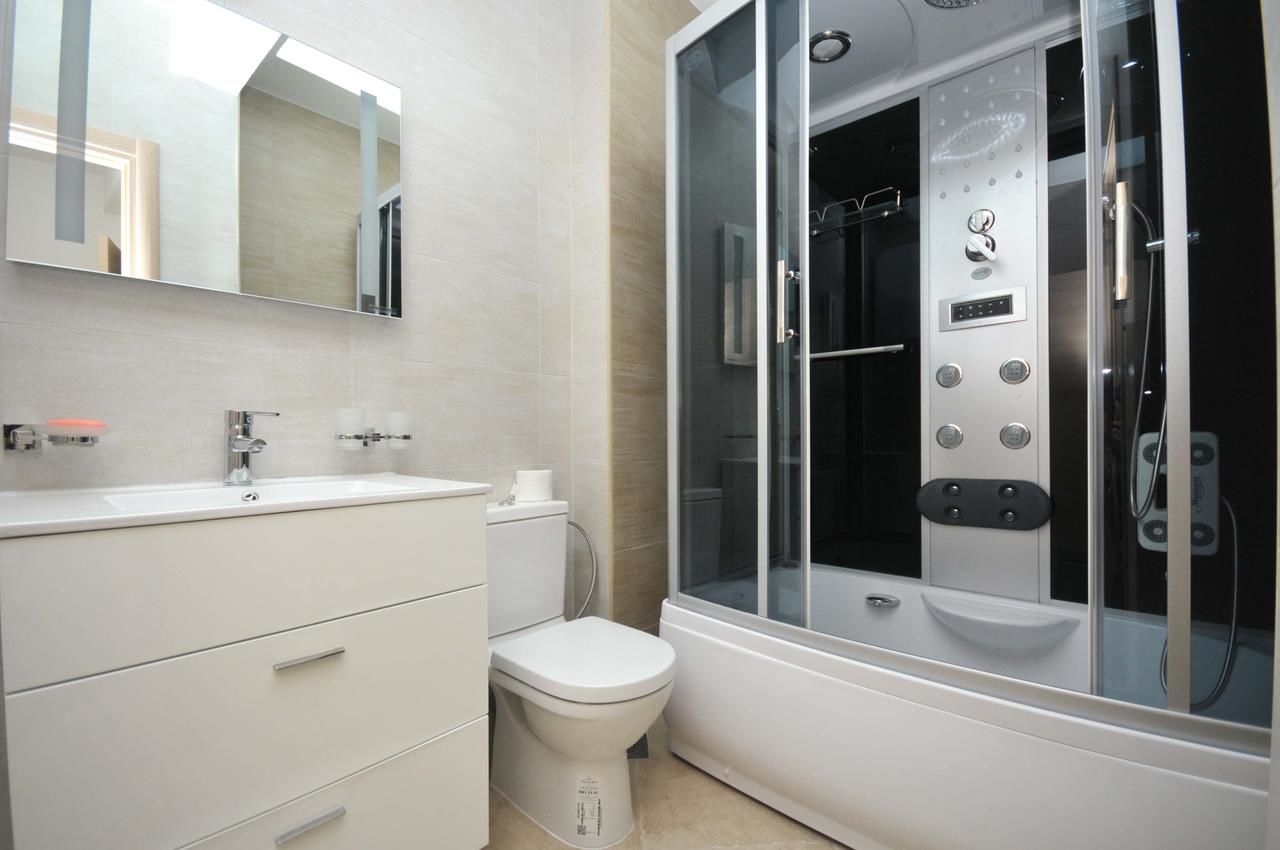 Апартаменты Adriatic Apartments Будва-22