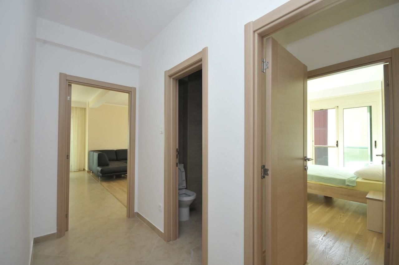 Апартаменты Adriatic Apartments Будва-30