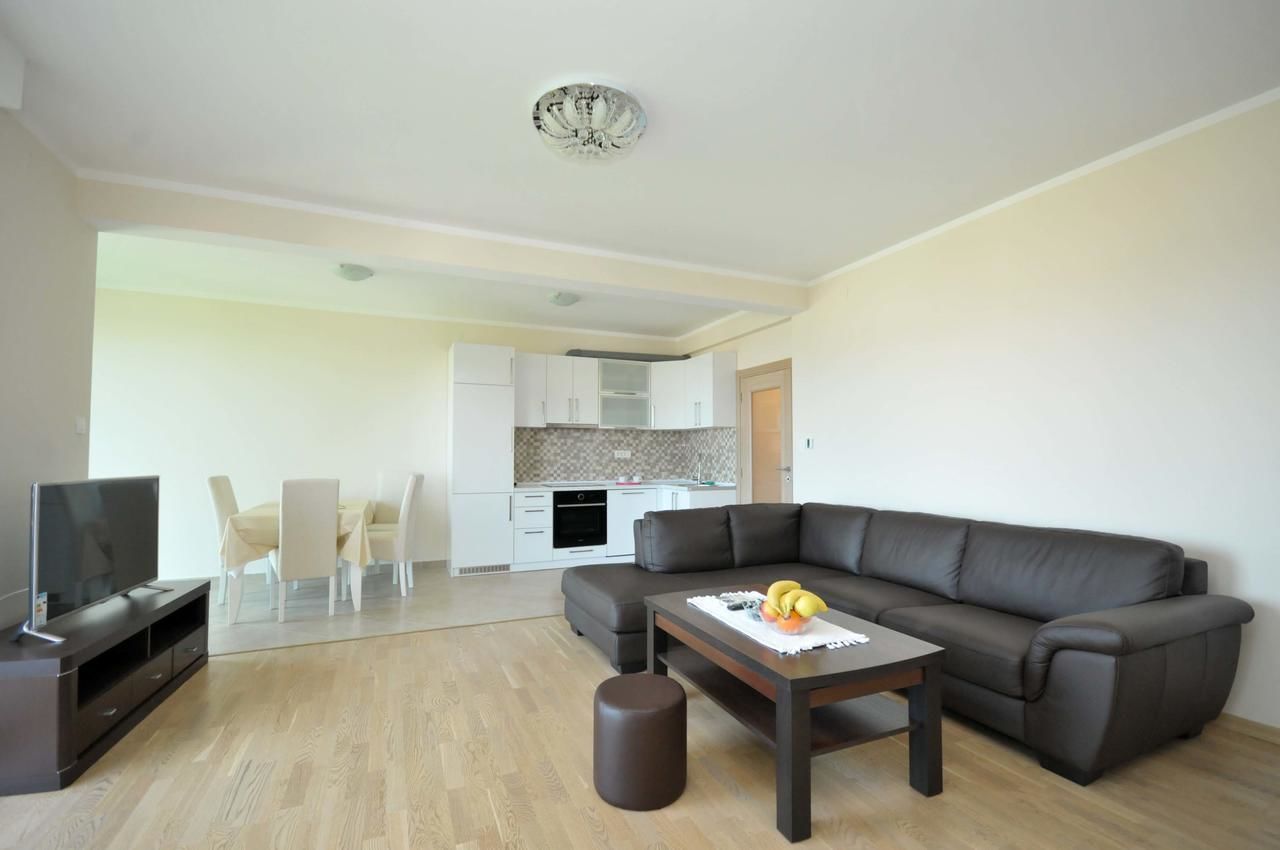 Апартаменты Adriatic Apartments Будва-32