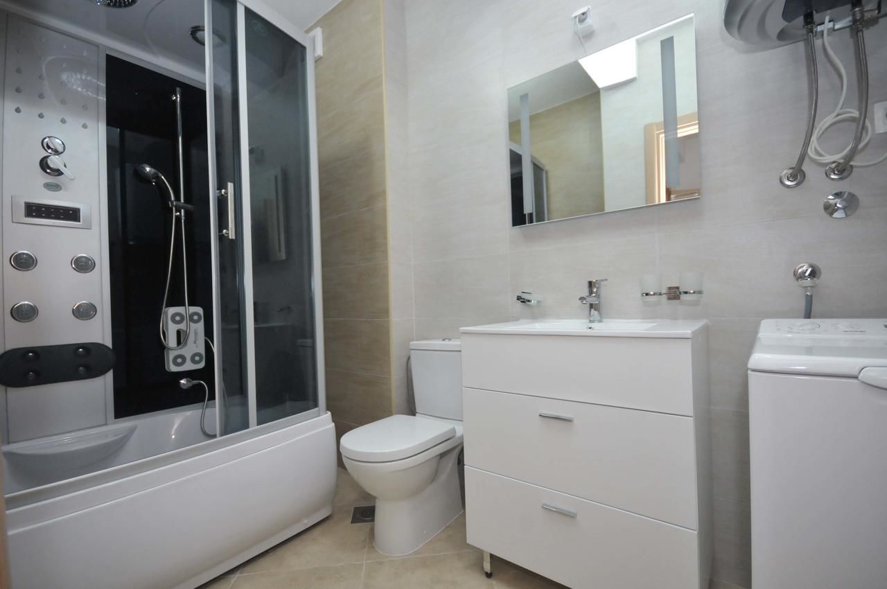 Апартаменты Adriatic Apartments Будва-35