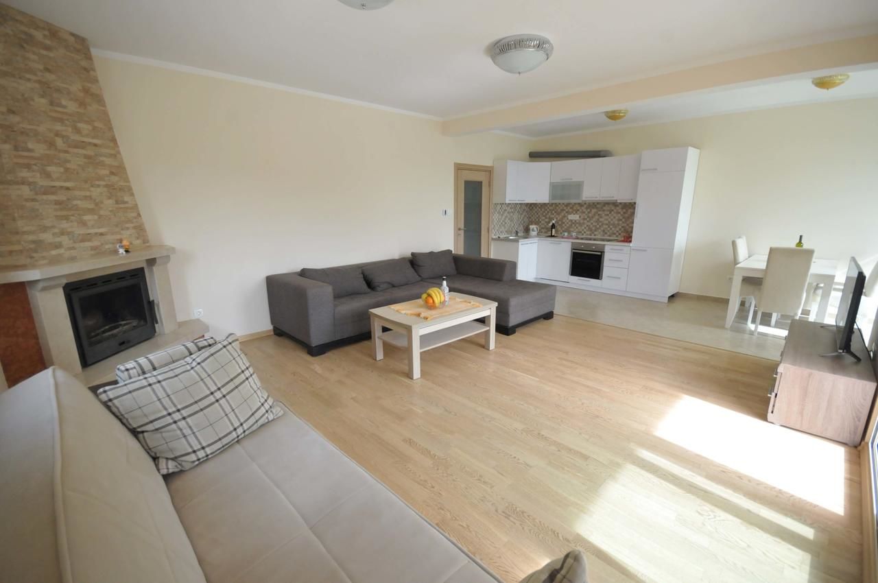 Апартаменты Adriatic Apartments Будва-41