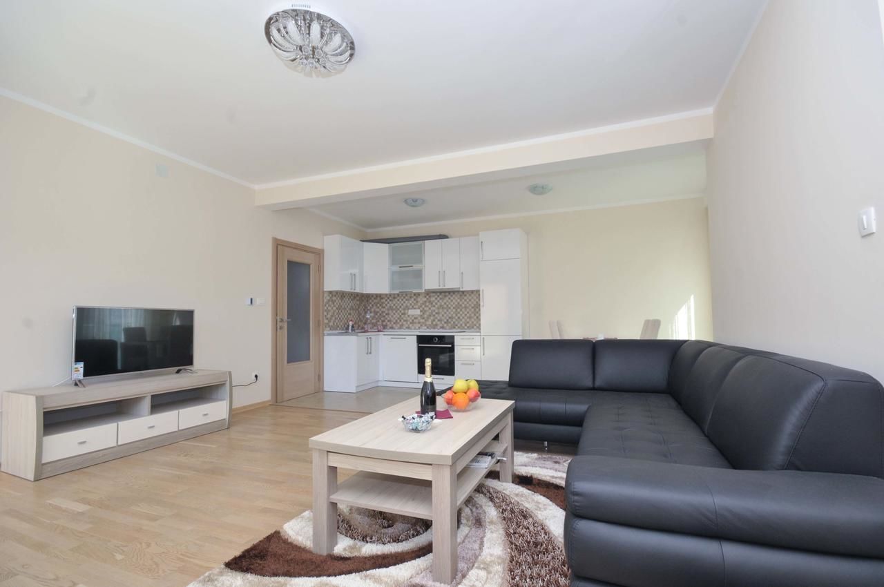 Апартаменты Adriatic Apartments Будва-7