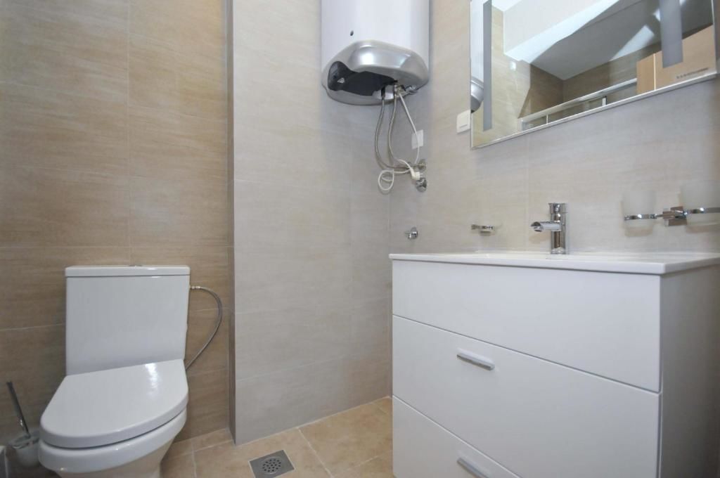 Апартаменты Adriatic Apartments Будва