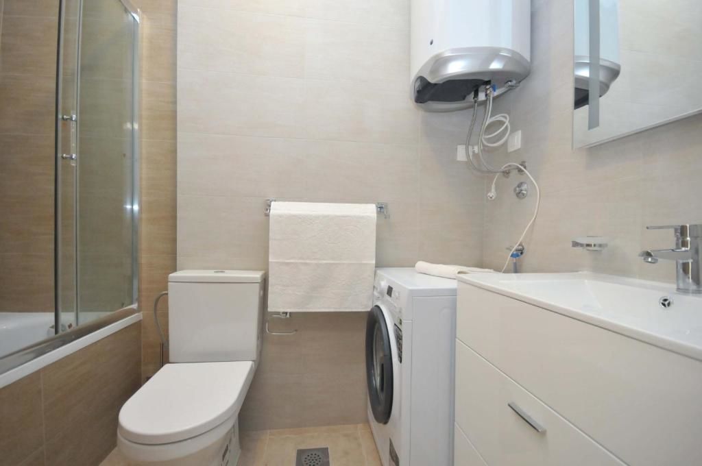 Апартаменты Adriatic Apartments Будва