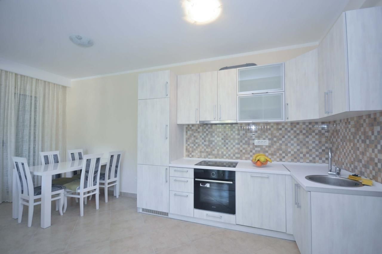 Апартаменты Adriatic Apartments Будва