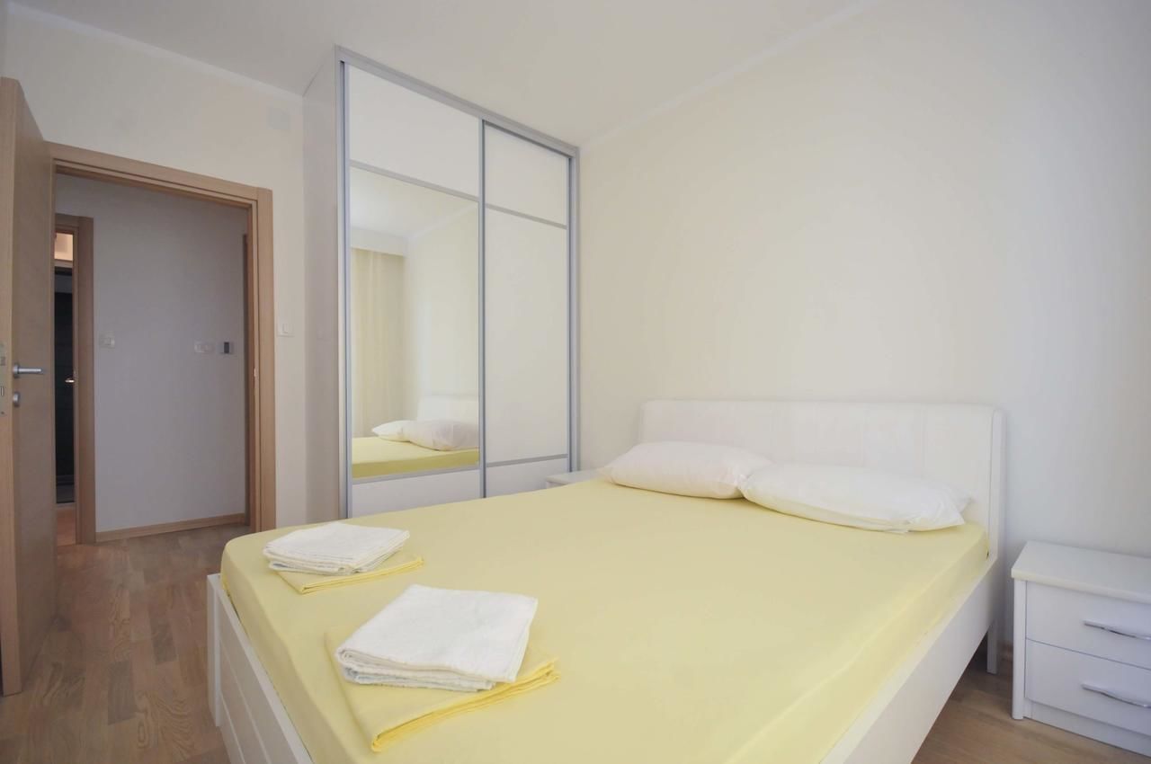 Апартаменты Adriatic Apartments Будва-11