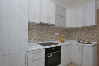 Апартаменты Adriatic Apartments Будва Апартаменты с 1 спальней-8