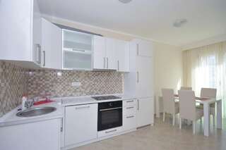 Апартаменты Adriatic Apartments Будва Апартаменты с 2 спальнями-6