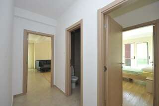 Апартаменты Adriatic Apartments Будва Апартаменты с 2 спальнями-8