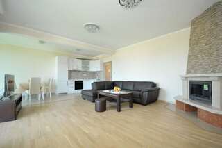 Апартаменты Adriatic Apartments Будва Апартаменты с 2 спальнями-6