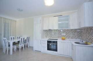 Апартаменты Adriatic Apartments Будва Апартаменты с 1 спальней-2