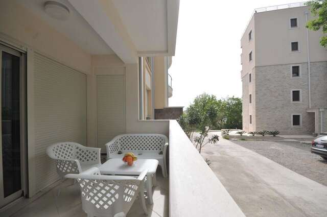Апартаменты Adriatic Apartments Будва-13