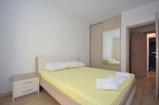 Апартаменты Adriatic Apartments Будва-17