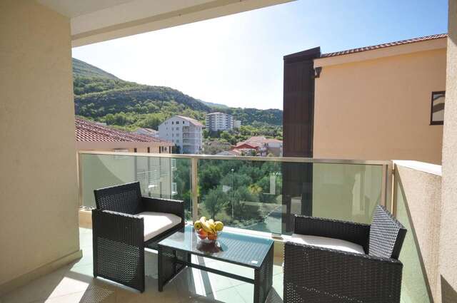 Апартаменты Adriatic Apartments Будва-20