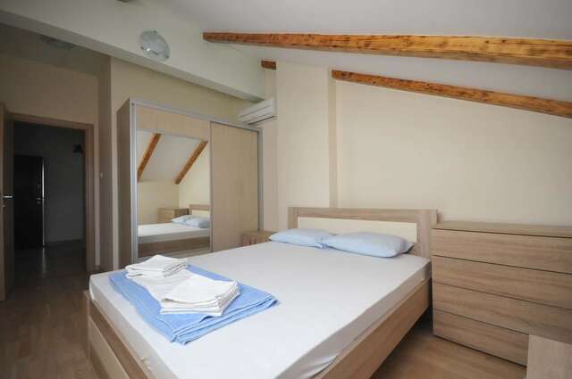Апартаменты Adriatic Apartments Будва-26