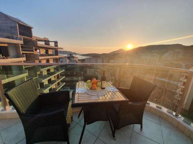 Апартаменты Adriatic Apartments Будва-5