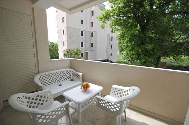 Апартаменты Adriatic Apartments Будва-33