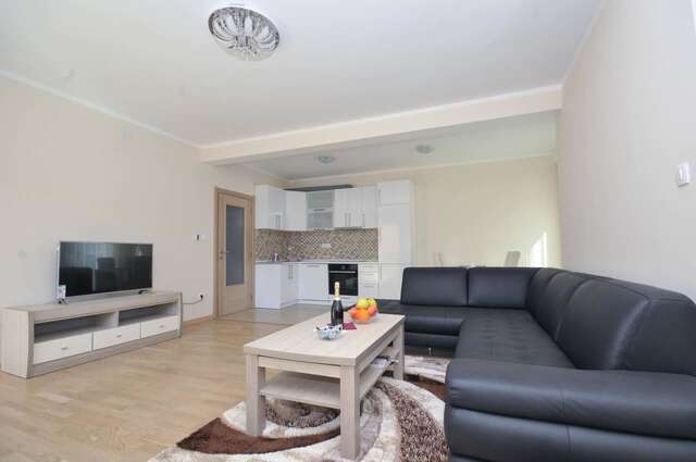 Апартаменты Adriatic Apartments Будва-6