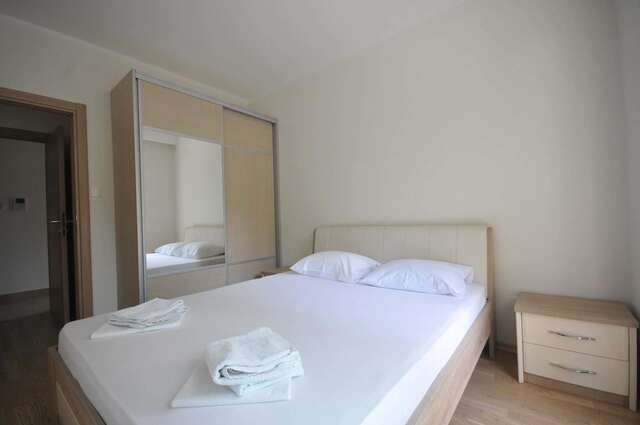 Апартаменты Adriatic Apartments Будва-44