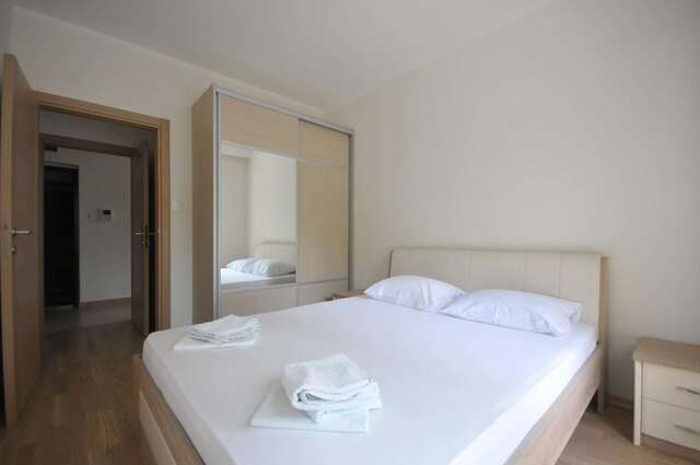 Апартаменты Adriatic Apartments Будва-45