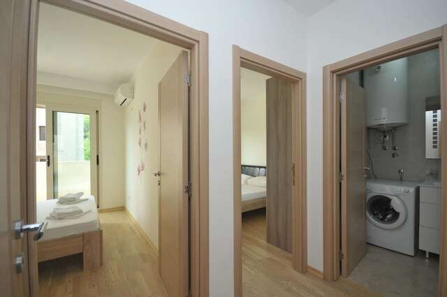 Апартаменты Adriatic Apartments Будва-47
