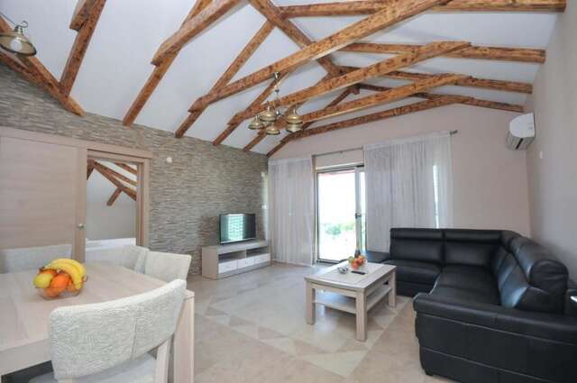 Апартаменты Adriatic Apartments Будва-53