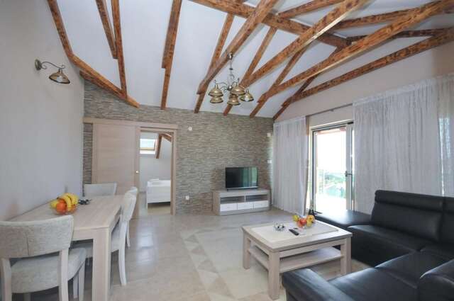 Апартаменты Adriatic Apartments Будва-54