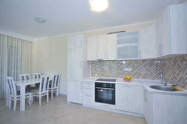 Апартаменты Adriatic Apartments Будва-8