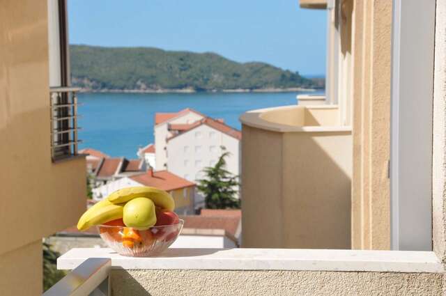 Апартаменты Adriatic Apartments Будва-9