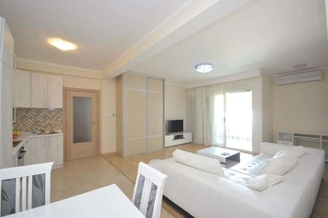 Апартаменты Adriatic Apartments Будва-11